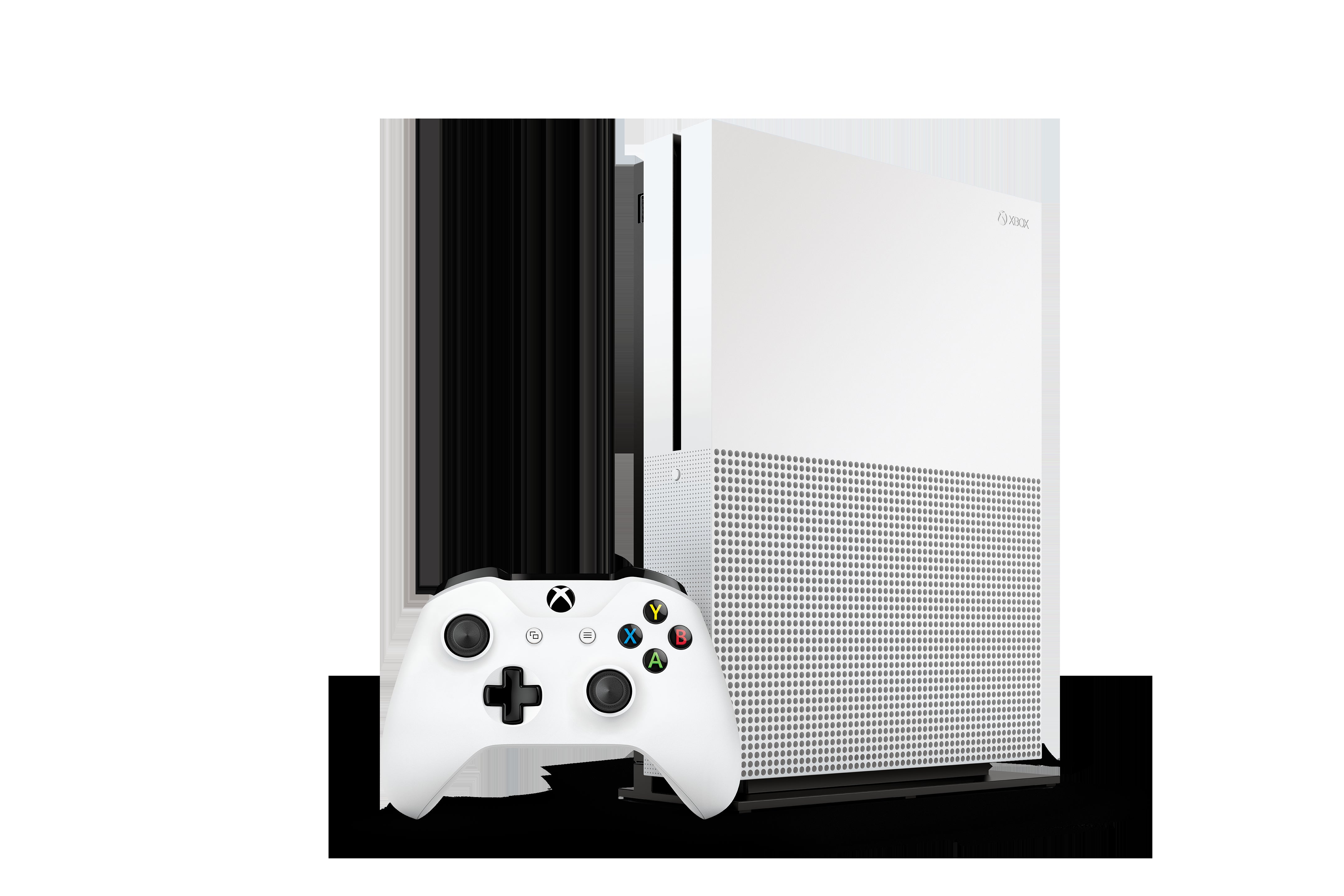 Xbox One S review: A great Ultra HD Blu-ray player for gamers