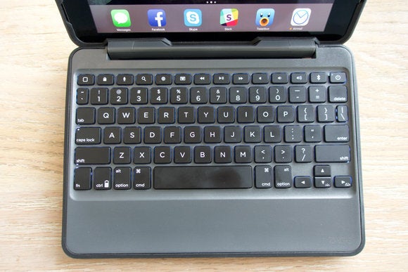 zagg rugged book ipd pro keyboad