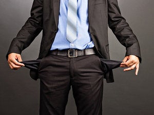 Down but not out of options: How to keep IT security together in a company that's gone bankrupt