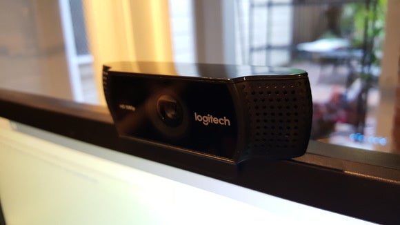 logitech c922 review
