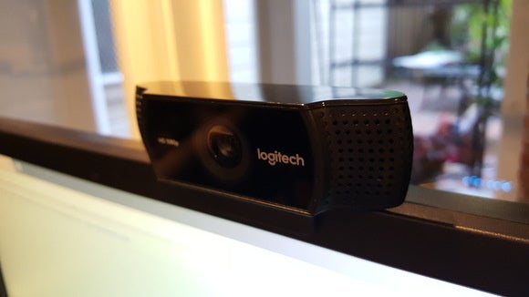 Logitech C922