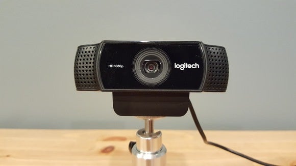 pilote logitech hd 720p