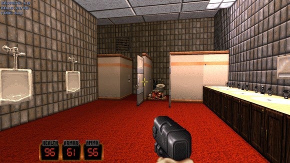 Duke Nukem 3D 20th Anniversary World Tour