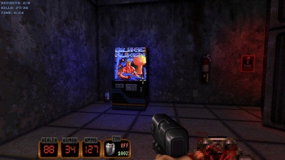 Duke Nukem 3D 20th Anniversary World Tour