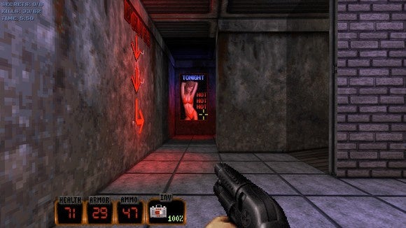 Duke Nukem 3D 20th Anniversary World Tour