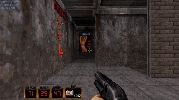 Duke Nukem 3D 20th Anniversary World Tour