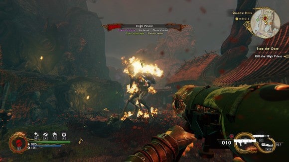 Shadow Warrior 2 review: It's not the size of the game, but how you use it