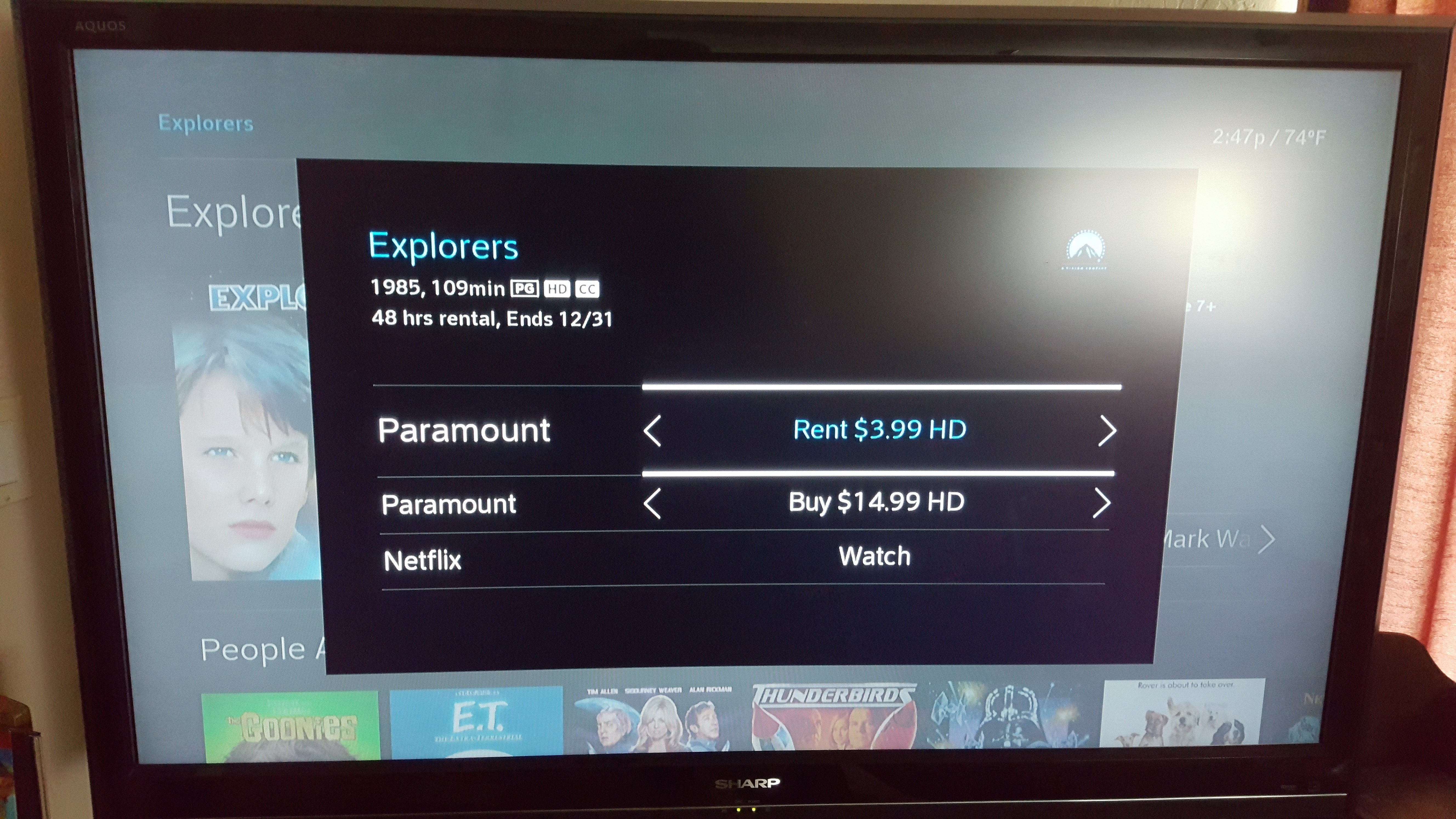 Hands on: Netflix on Comcast's X1 set-top box is a good experience ...