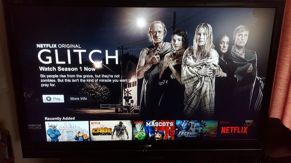 Hands on Netflix on Comcast s X1 set top box is a good experience