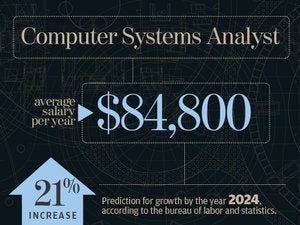 Computer systems analyst