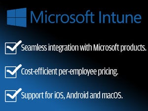 Microsoft Intune - EMM - mobile device management