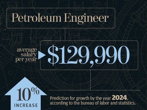 Petroleum engineer