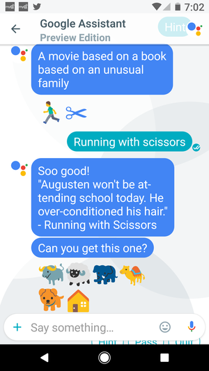 allo assistant
