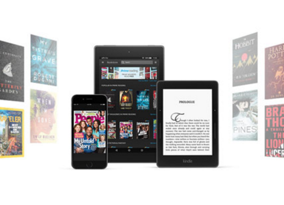 Prime Members Now Get Unlimited Reading On Any Device, Amazon Announces ...