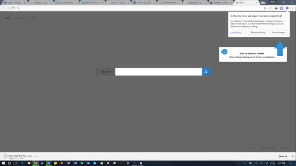 andy bloatware