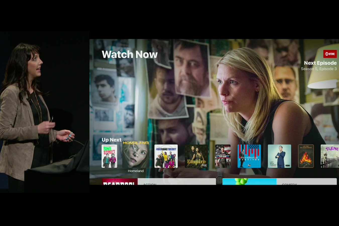Apple's new TV app puts all the shows and movies you want to watch in
