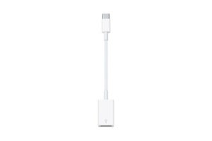 apple usb c to usb adapter