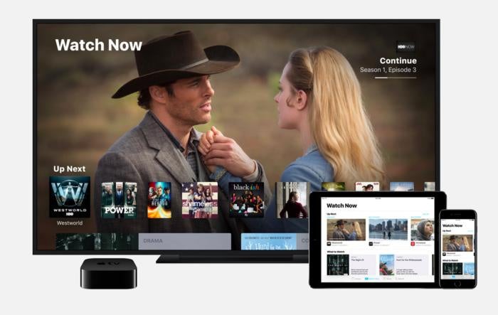 playstation now on apple tv