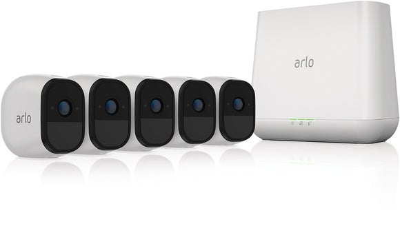 Netgear arlo pro test