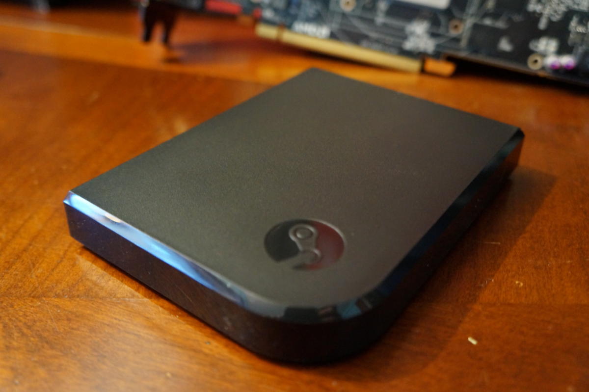 Steam Link