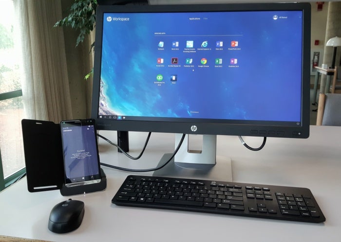 Review: HP's Elite x3 is too much smartphone, not enough PC