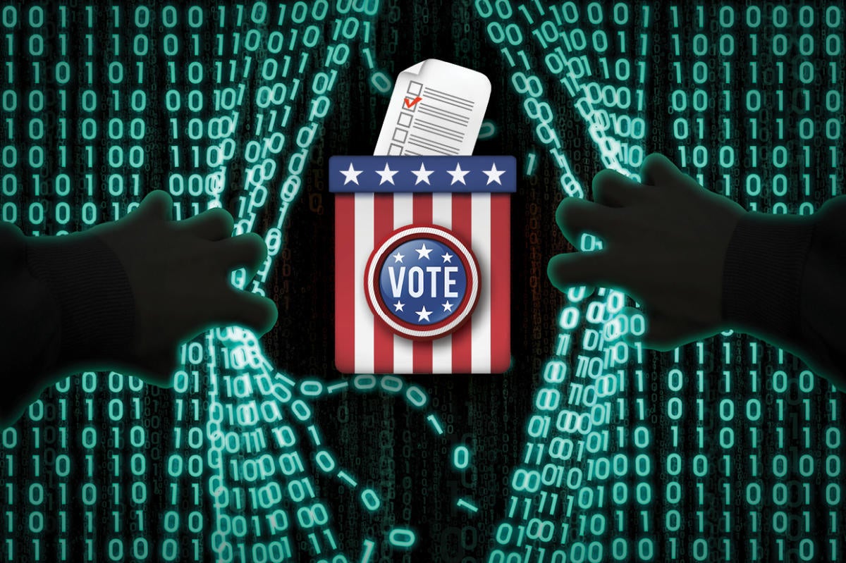 Election 2016 teaser - A hacker pulls back the curtain on United States election data