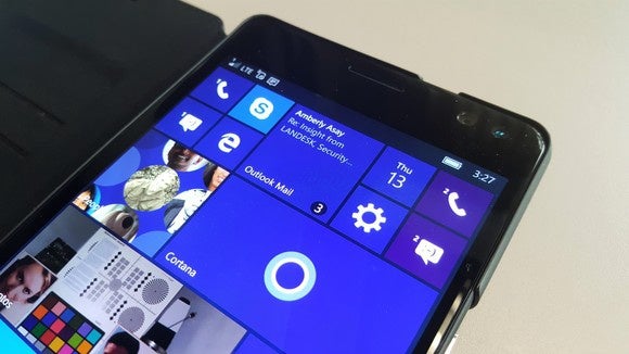 HP elite x3 dual sim