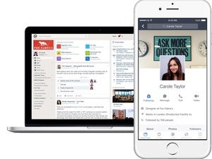 Will Facebook Workplace help or sideline workers?