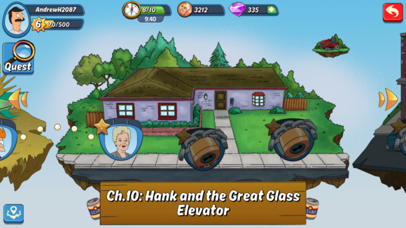 Animation Throwdown fuses Family Guy, Futurama, and… card combat? | Macworld Animation Throwdown fuses Family Guy, Futurama, and… card combat? | Macworld