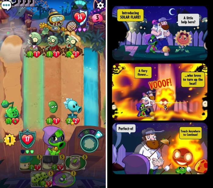 Plants vs Zombies: Heroes review - Is it as good as Clash Royale?