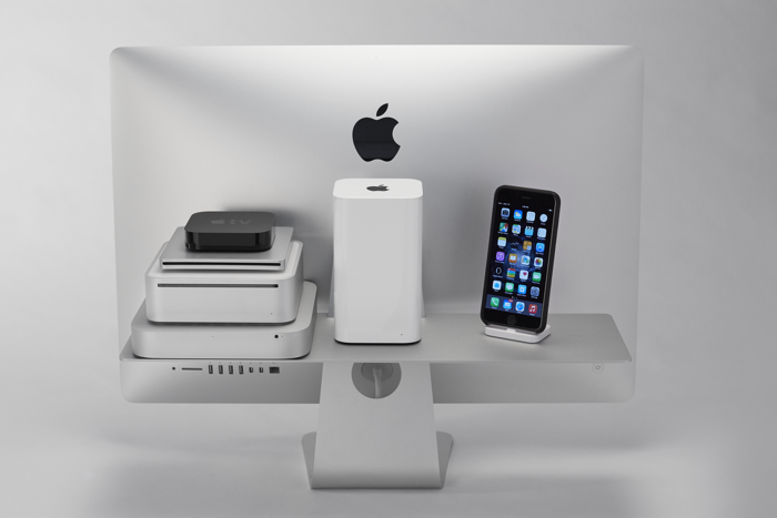 Float Shelf: An elegant way for Apple users to clean up their desktops
