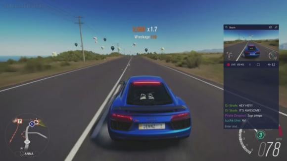 forza 3 xbl streaming