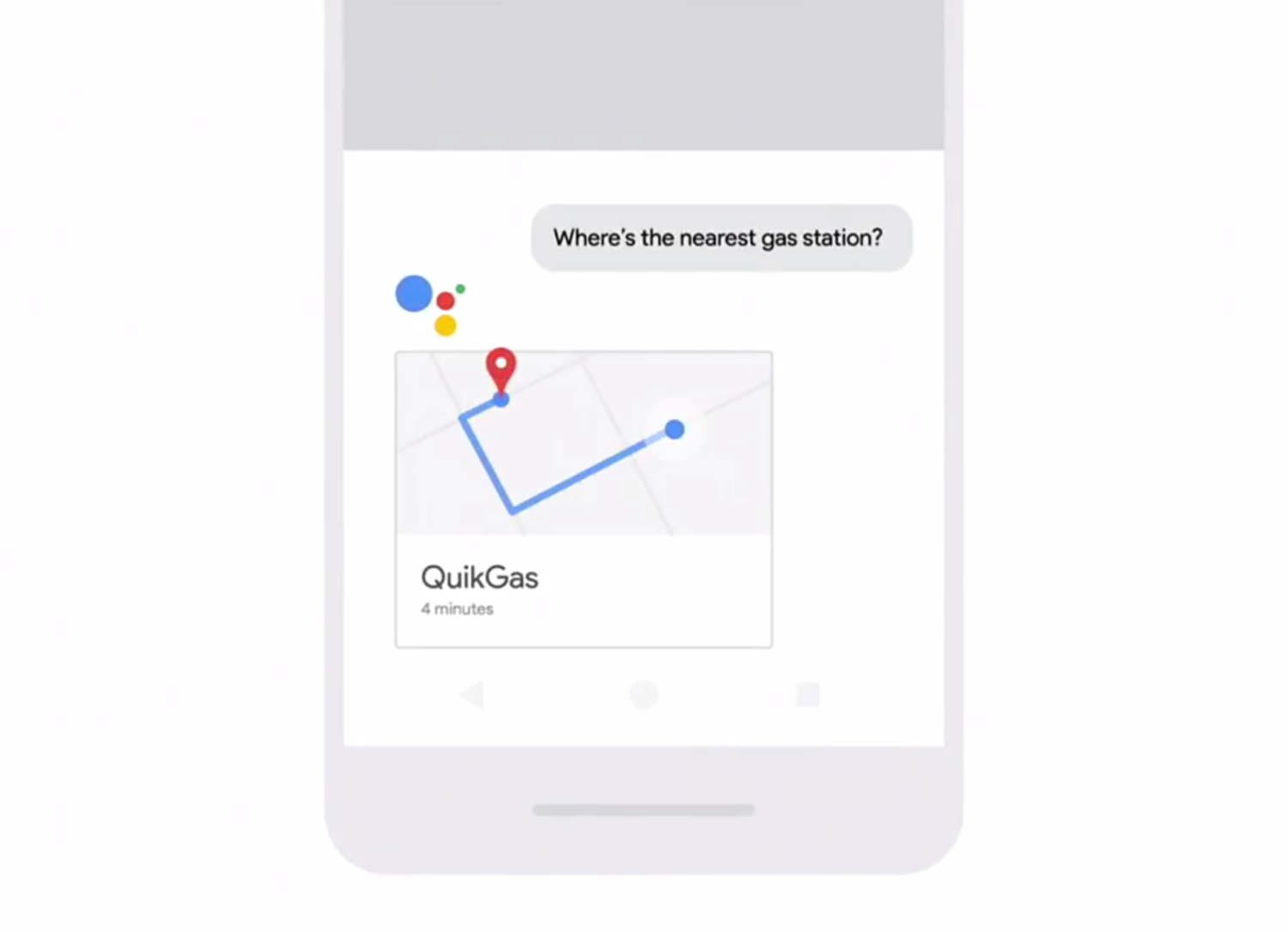google assistant actions