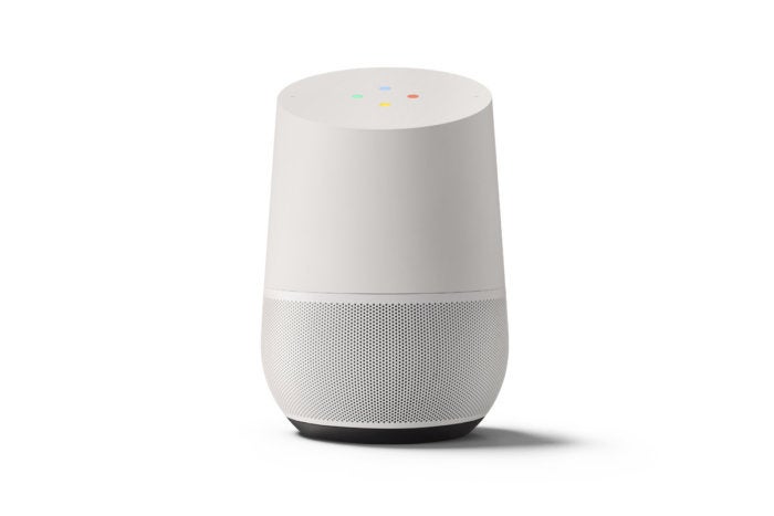 google home for work