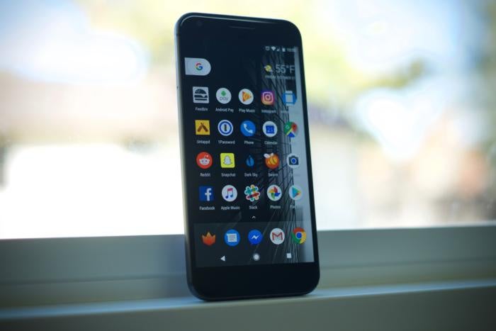 google pixel xl