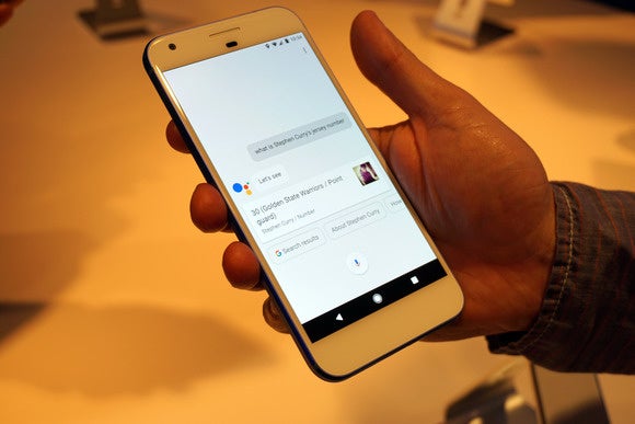 google pixel assistant 2