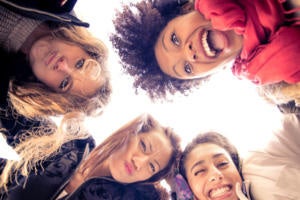 Why go to women-focused technology events?