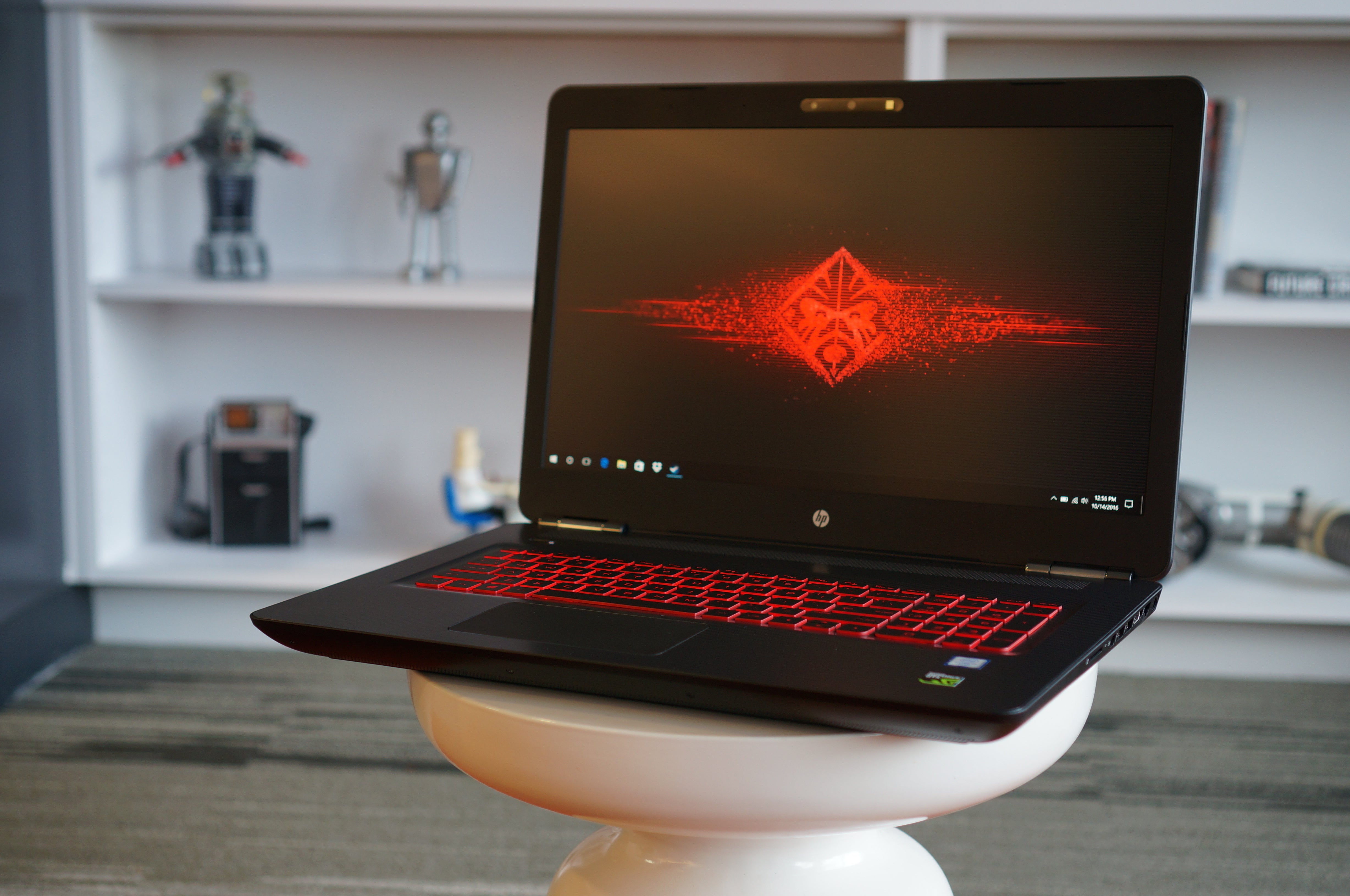 Hp Omen 17 Review Great Gaming Performance At A Great Price Pcworld