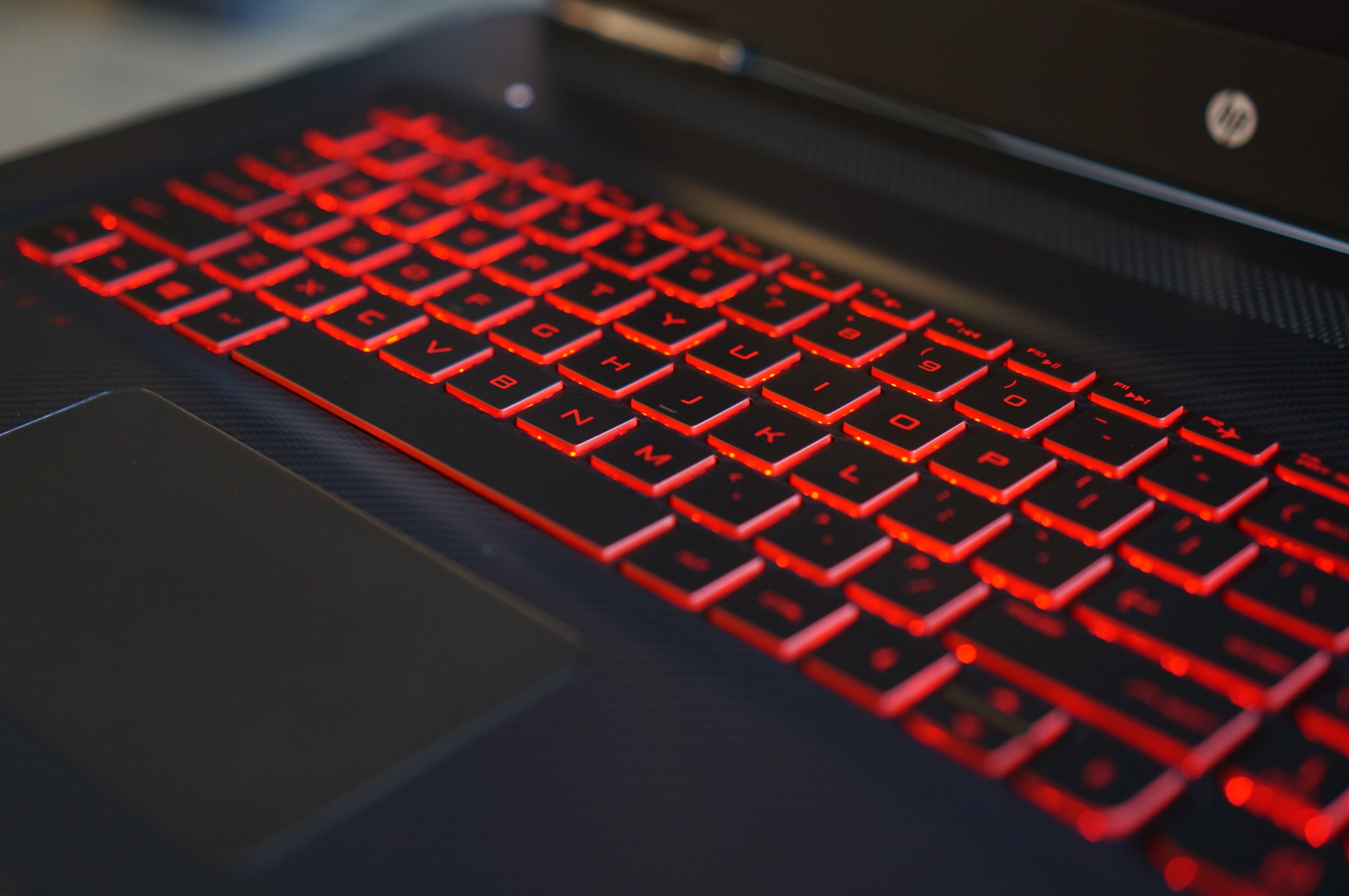 Разбор hp omen 17