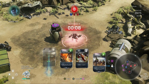 Halo Wars 2 - Blitz