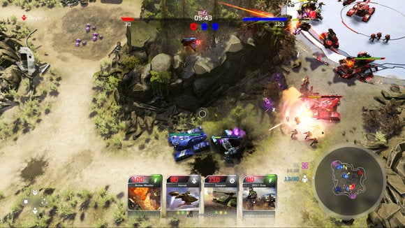 Halo Wars 2 - Blitz