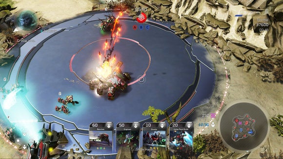 Halo Wars 2 - Blitz