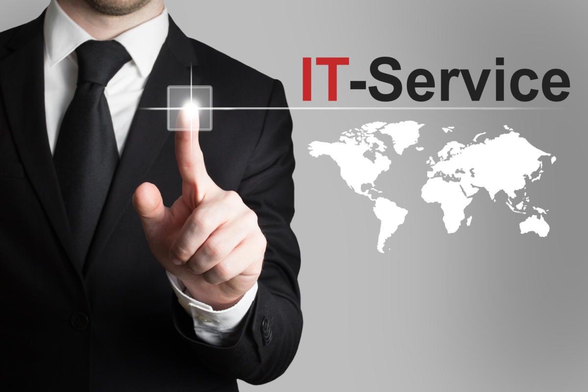 it services outsourcing