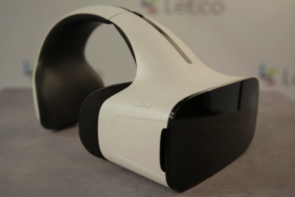 leeco explorevr headset oct 19 2016