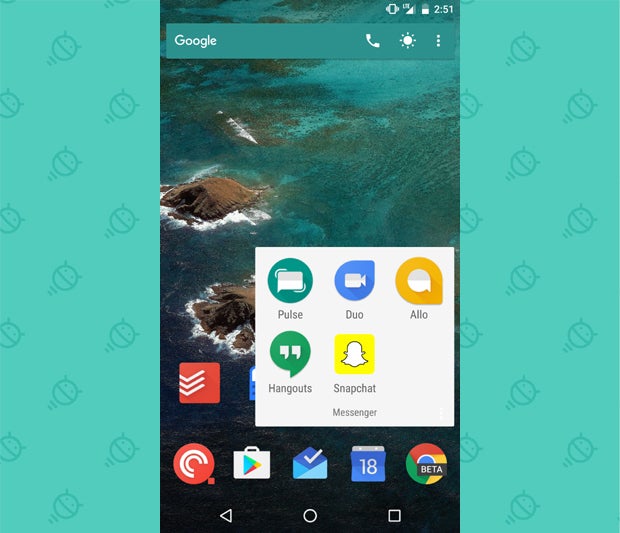Luke Klinker Home Screen (2)