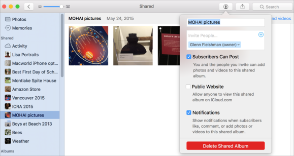 Iphoto library to photos