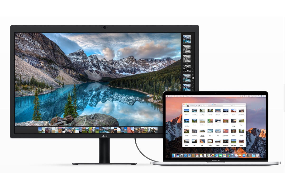 Best Monitor For New Mac Pro