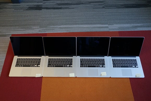 macbook pro 15 lineup 2