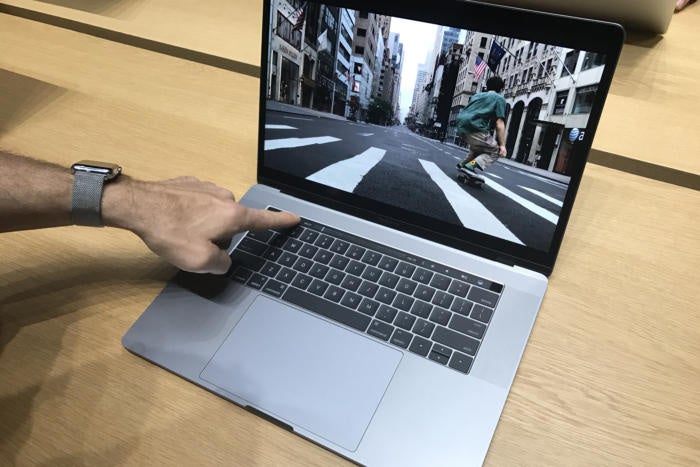 2016 macbook pro 13 inch developement