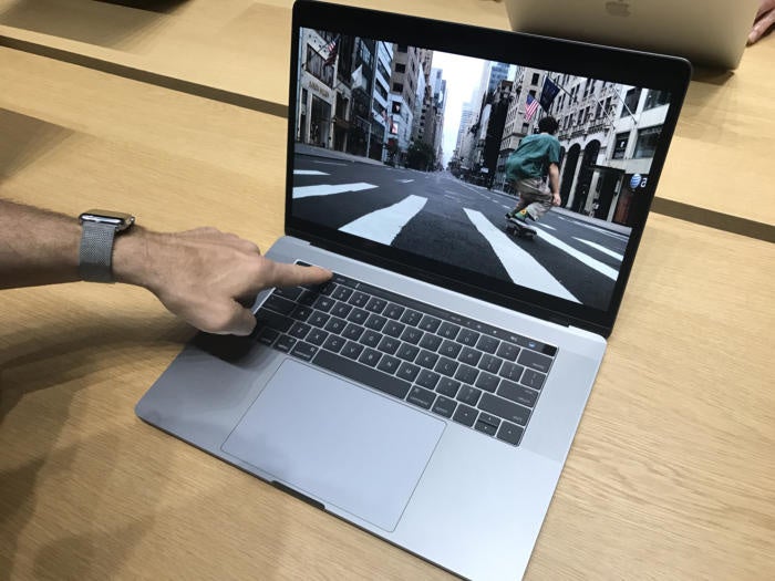 apple macbook pro 13 inch with touch bar best mac for photo editing